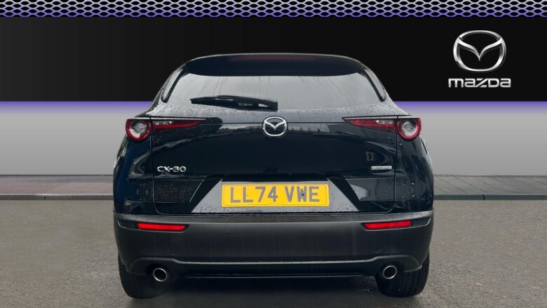 Mazda CX-30 2.5 e-Skyactiv G MHEV [140] Exclusive-Line 5dr Petrol Hatchback